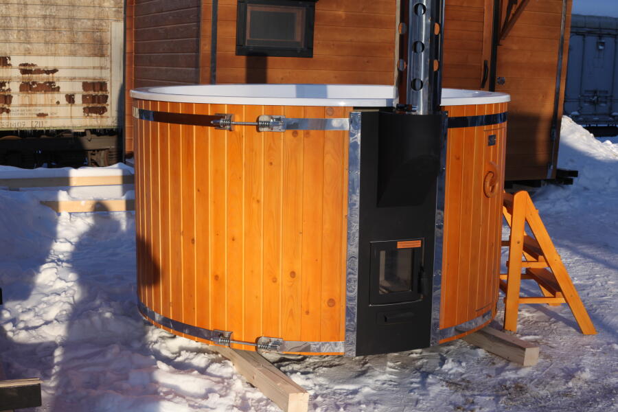 Купель Лагуна 200 АэроЛайт, фото 8