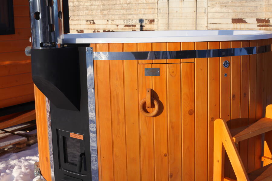 Купель Лагуна 200 АэроЛайт, фото 9