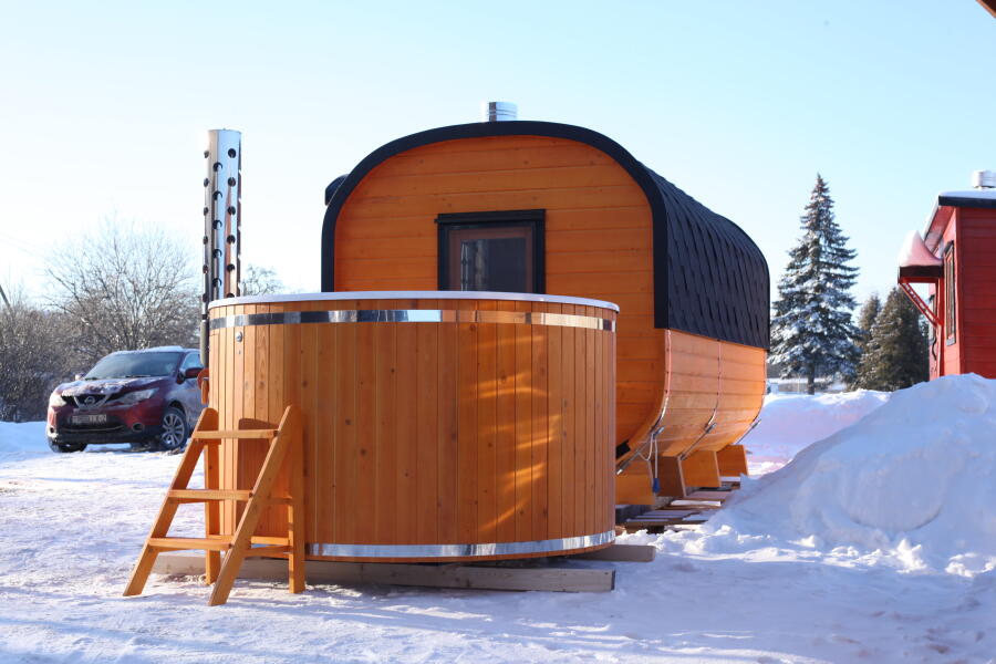 Купель Лагуна 200 АэроЛайт, фото 10