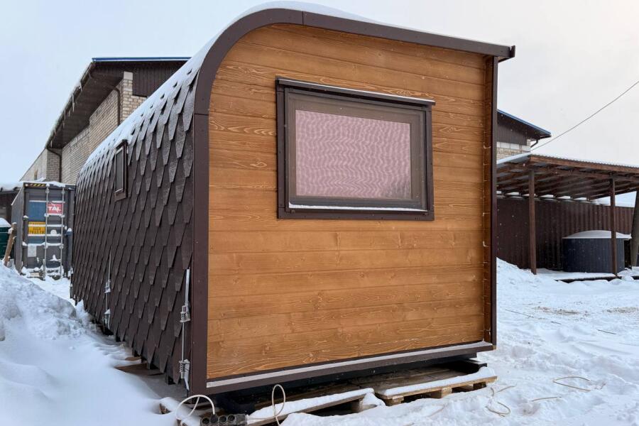 Баня Парус 4 м , фото 7