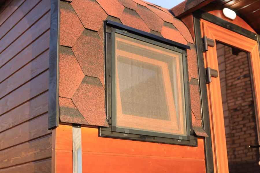 Квадрохаус 5,6 метров с помывочной, фото 3