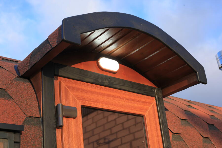 Квадрохаус 5,6 метров с помывочной, фото 8