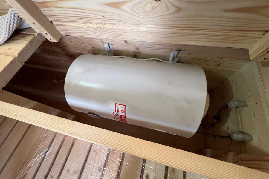 Квадрохаус 5,6 метров с помывочной, фото 15