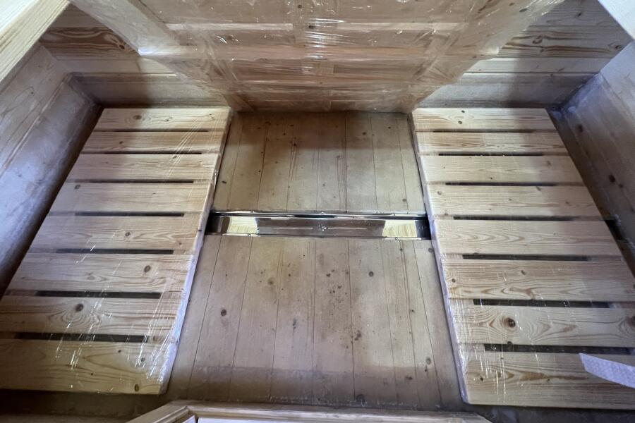 Квадрохаус 5,6 метров с помывочной, фото 19