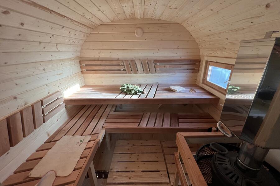 Квадрохаус 5,6 метров с помывочной, фото 20