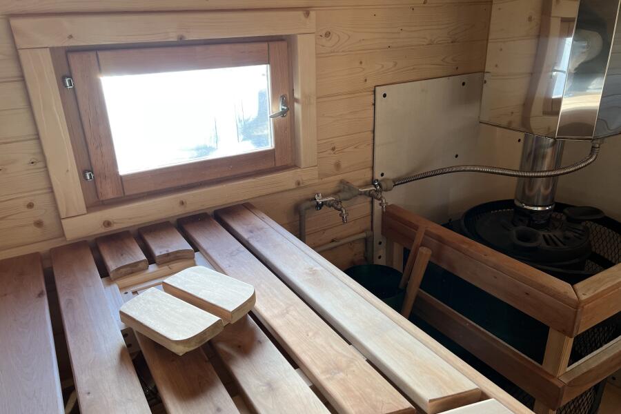 Квадрохаус 5,6 метров с помывочной, фото 24