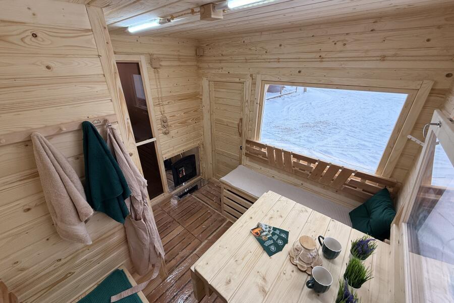 Баня Парус 6 метров с увеличенной парной, фото 7