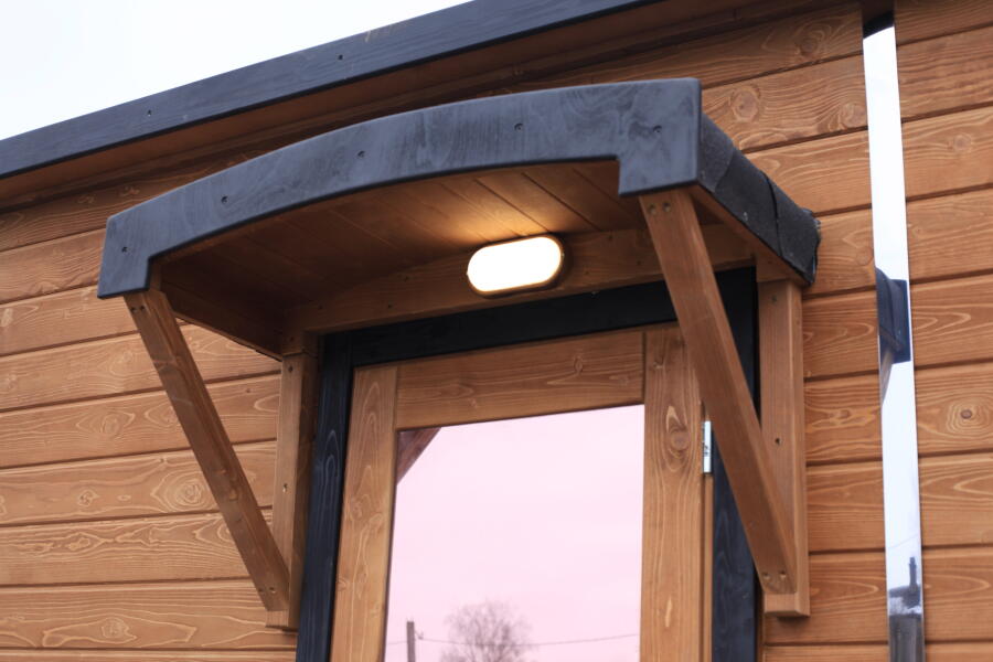 Баня Парус 6 метров, 3 отделения, фото 3