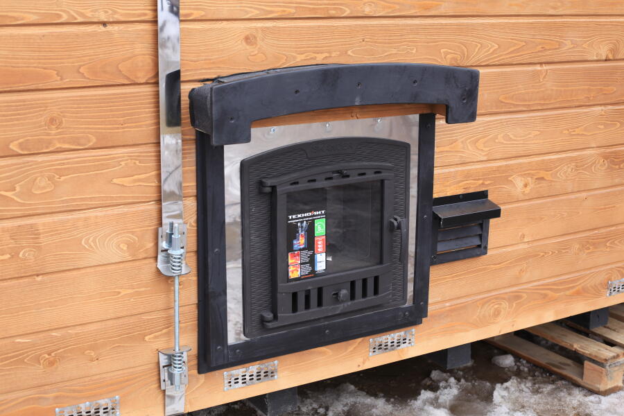 Баня Парус 6 метров, 3 отделения, фото 4