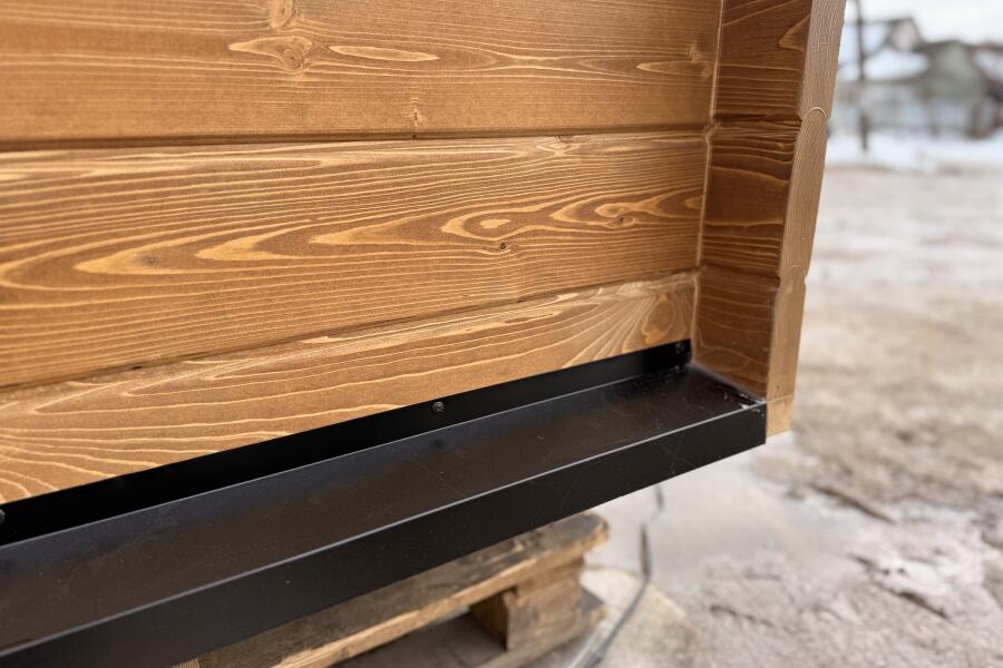 Баня Парус 6 метров, 3 отделения, фото 7