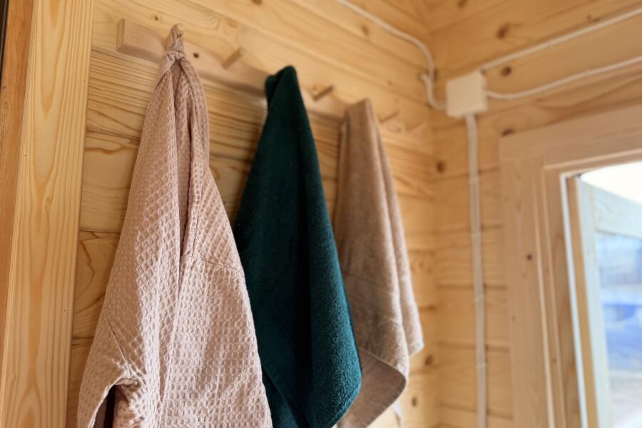 Баня Парус 6 метров, 3 отделения, фото 15