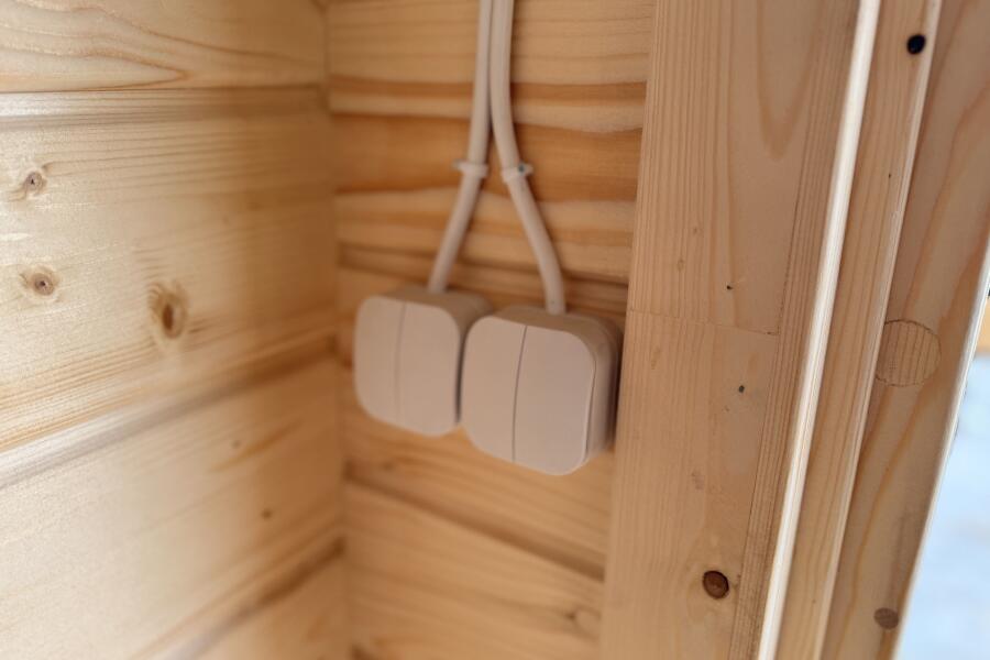 Баня Парус 6 метров, 3 отделения, фото 16