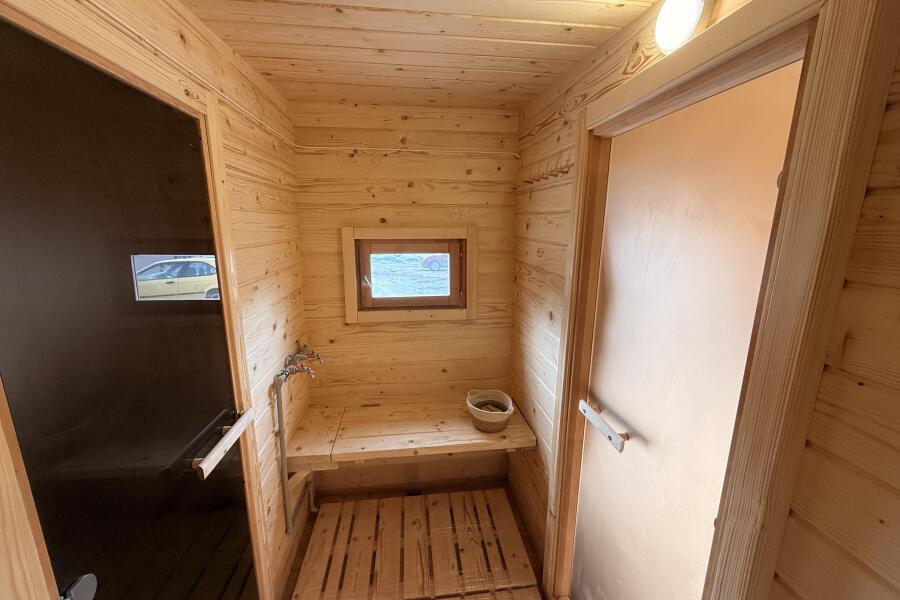 Баня Парус 6 метров, 3 отделения, фото 17