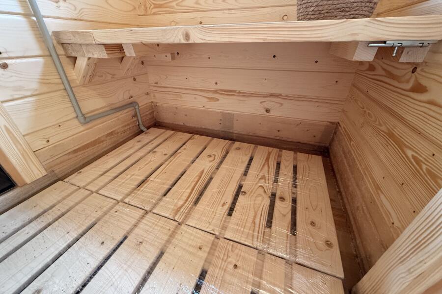Баня Парус 6 метров, 3 отделения, фото 19
