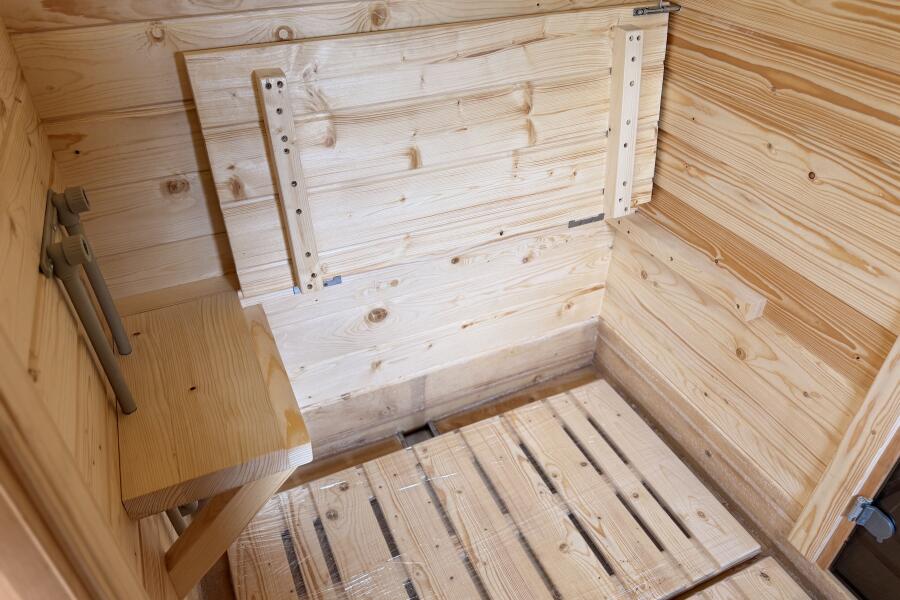 Баня Парус 6 метров, 3 отделения, фото 21