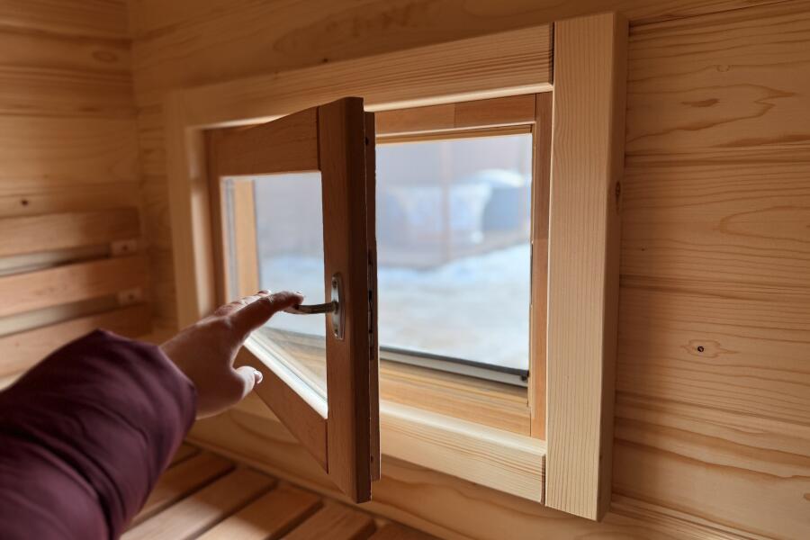 Баня Парус 6 метров, 3 отделения, фото 28