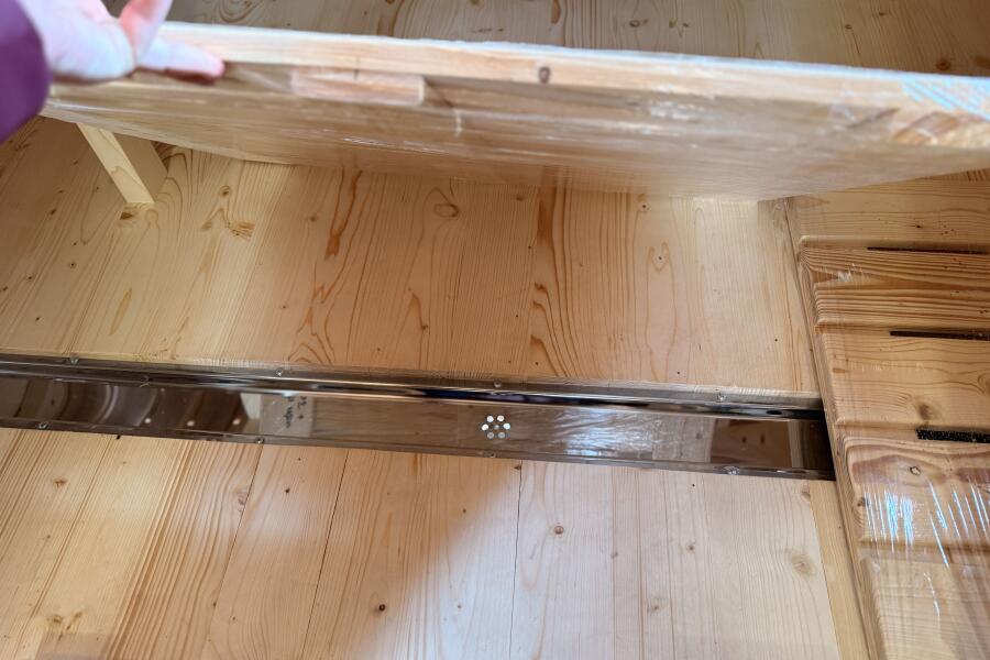 Баня Парус 6 метров, 3 отделения, фото 31