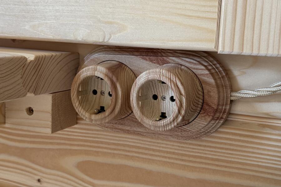 Квадрохаус комфорт с боковым входом 6 м, 3 отделения, фото 11