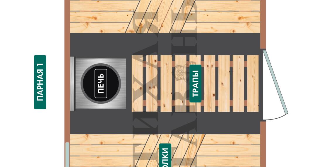 Планировка 3