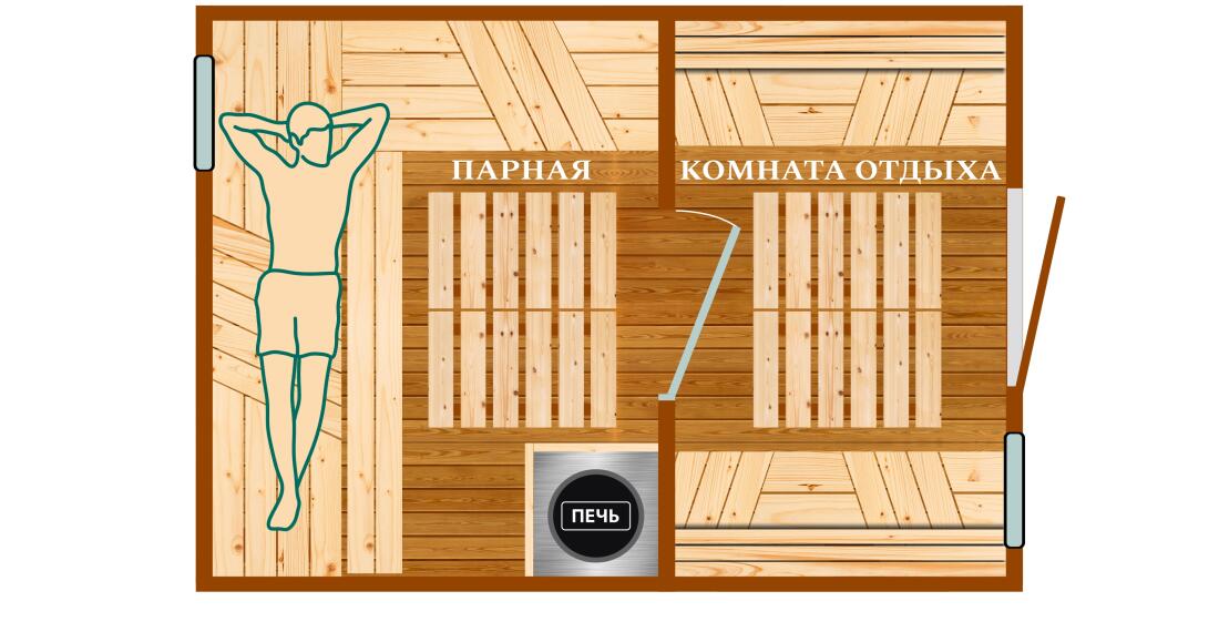 Планировка 1 