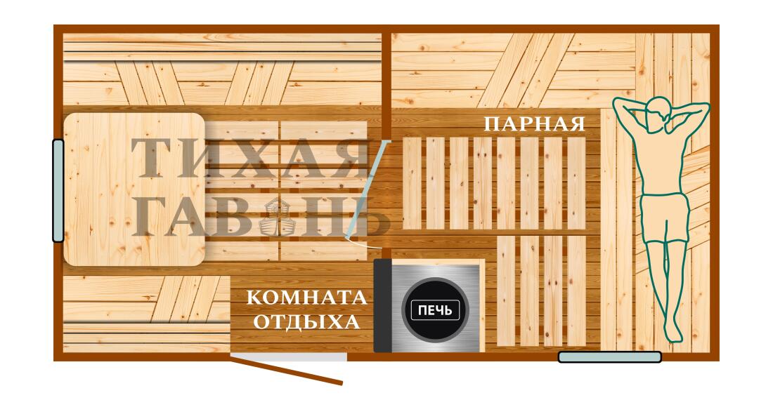 Планировка 1