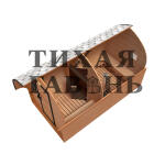 Баня викинг 5 м , фото 13