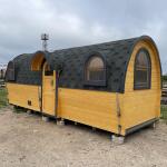 Баня сундук 6 м, 2 комнаты , фото 21