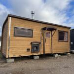 Баня Парус 6 метров с летним душем , фото 29