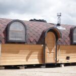 Баня Сундук Премиум 6 м, 2 отделения, боковой вход, с душевой и системой АвтоПар, фото 28