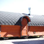 Баня Сундук Премиум Стандарт-Плюс 6 м, 2 отделения, боковой вход, фото 29