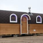 Баня Сундук 6 м, 2 отделения, с подсветкой и душевой, фото 24