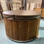 Термокрышка для купели, фото 14