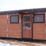 Готовый домик с мебелью 2,6*6 м, фото 27