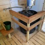 Ограждение печи, фото 13