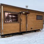 Баня Парус 6 метров с увеличенной парной, фото 22