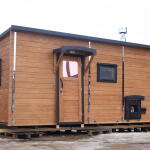 Баня Парус 6 метров, 3 отделения, фото 33