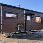 Баня Парус 6 метров с душевой в комнате отдыха, фото 25