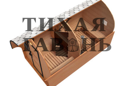 Баня викинг 5 м 