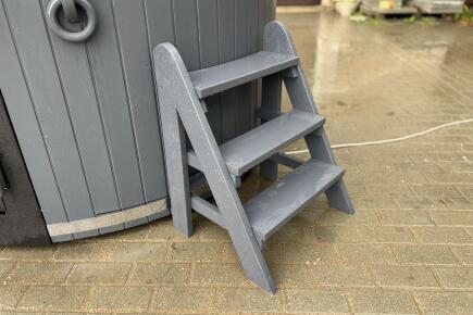 Лестница к купели