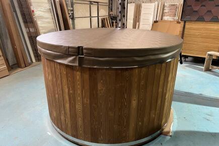 Термокрышка для купели