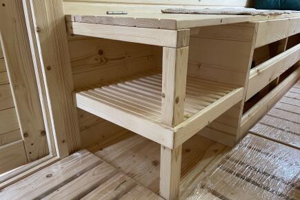 Ниша для обуви