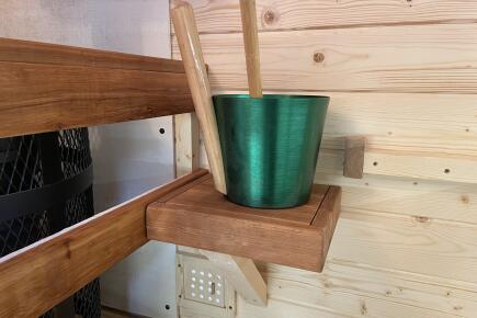 Полочка под запарник 