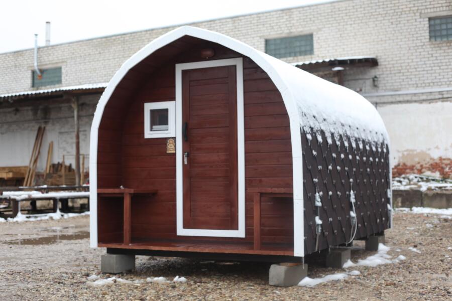 Баня Викинг 4 м, фото 1