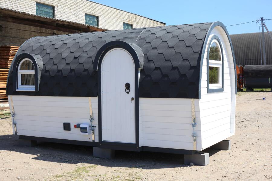 Баня Сундук 4 м, фото 1