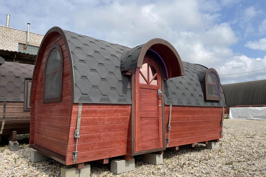 Баня Сундук 4,5 м, фото 1