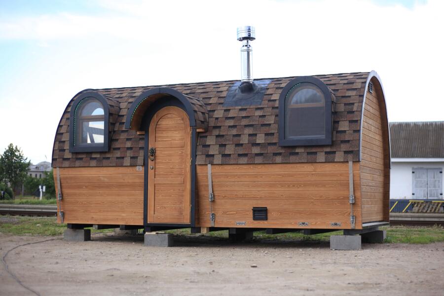 Баня Сундук 5 м, фото 1