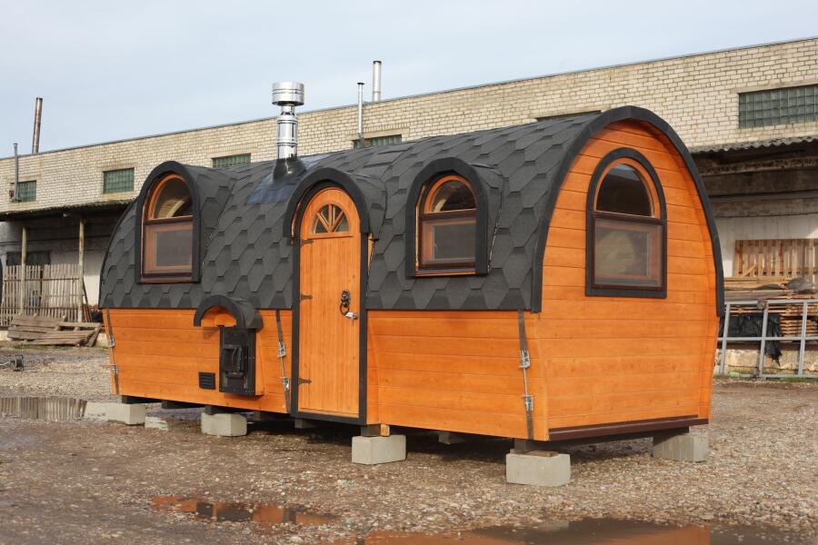 Баня Сундук 5,5 м, фото 1