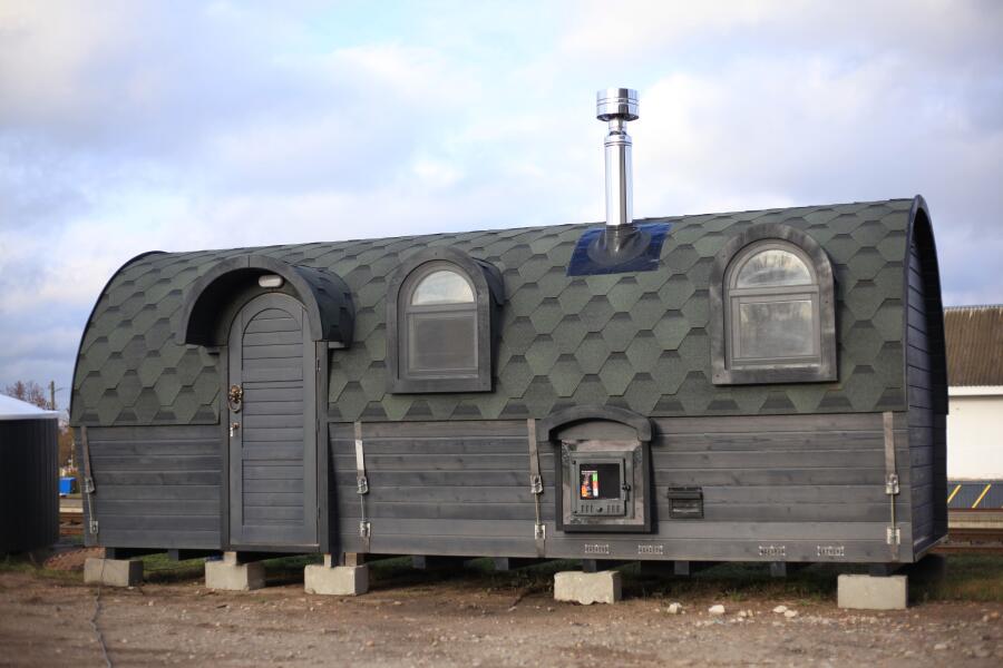 Баня сундук 6 м, 3 комнаты , фото 1