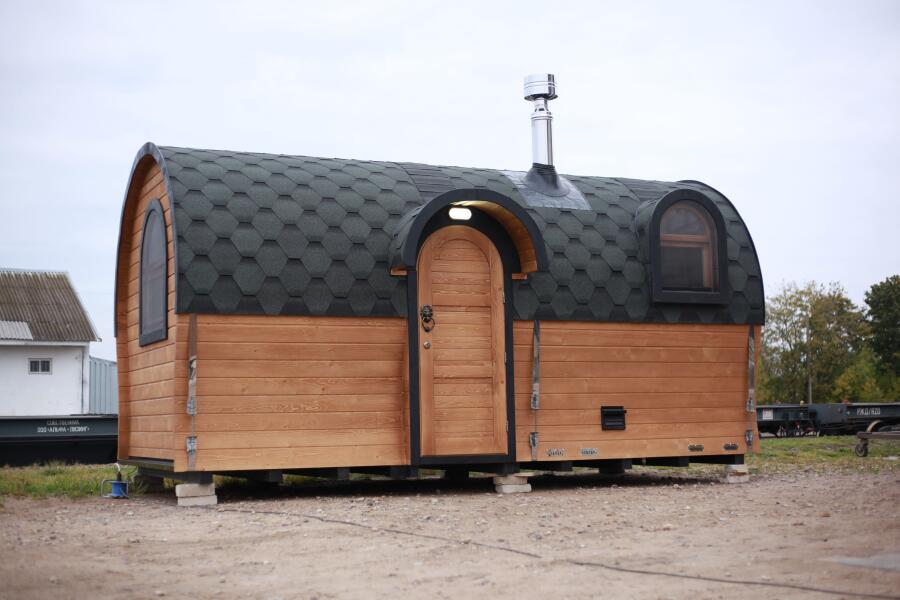 Баня Сундук Премиум 5 м, фото 1