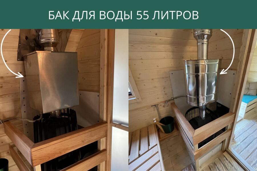 Баки для воды, фото 1